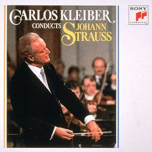 Strauss, J / Kleiber, Carlos: Carlos Kleber Conducts Johann Strauss - CD