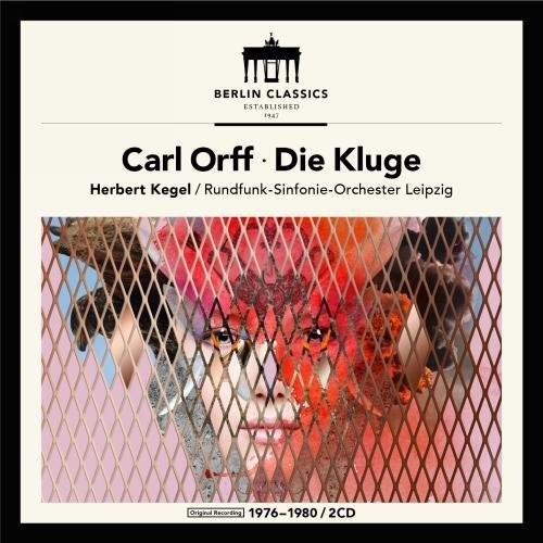Orff / Stryczek / Suss / Falewicz: Carl Orff: Die Kluge - VINYL