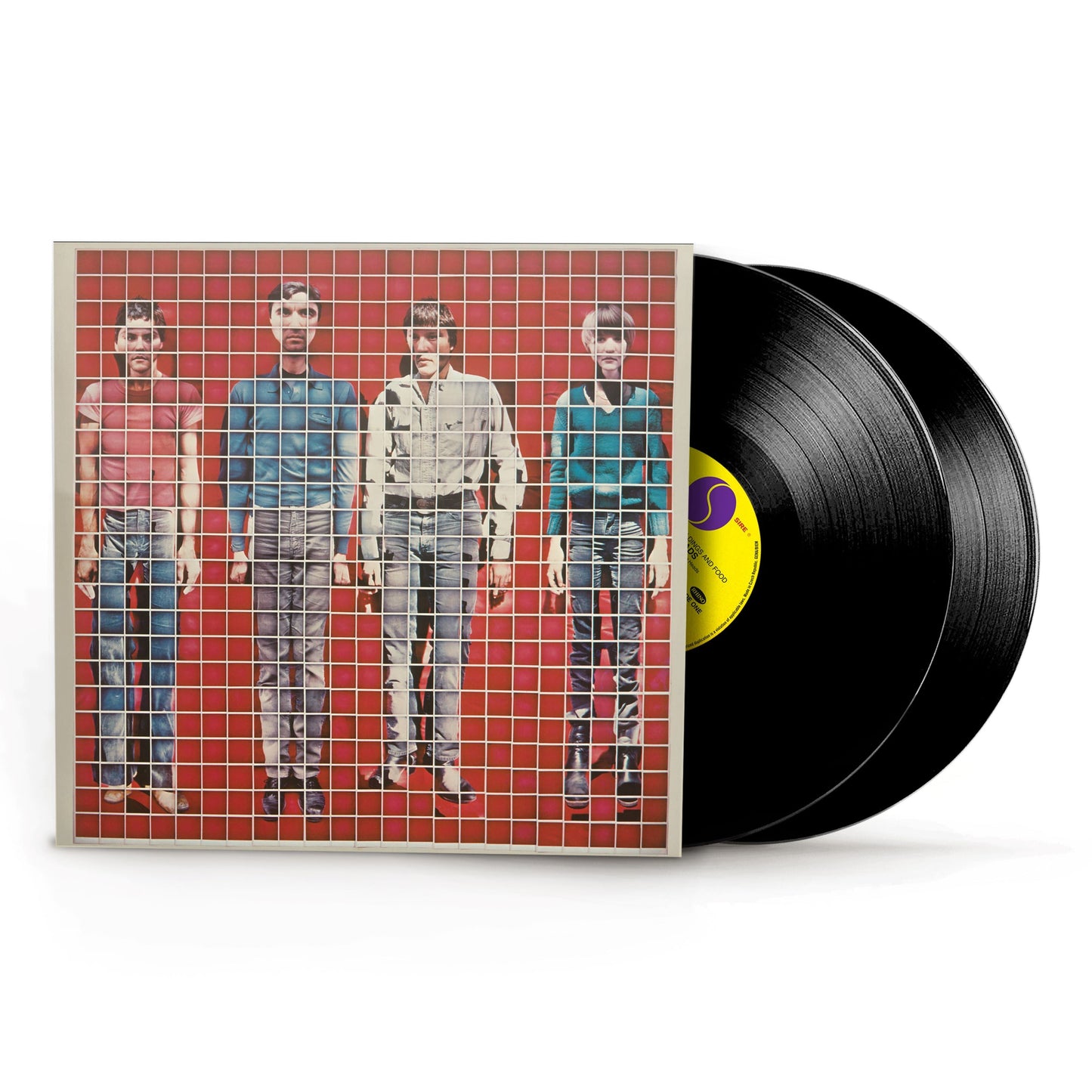 Talking Heads - More Songs About Buildings and Food (Deluxe Edition) - VINYL