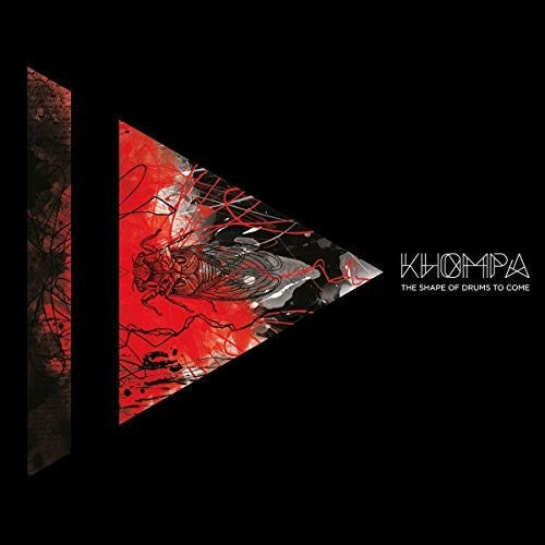 Khompa: Shape Of Drums To Come - VINYL