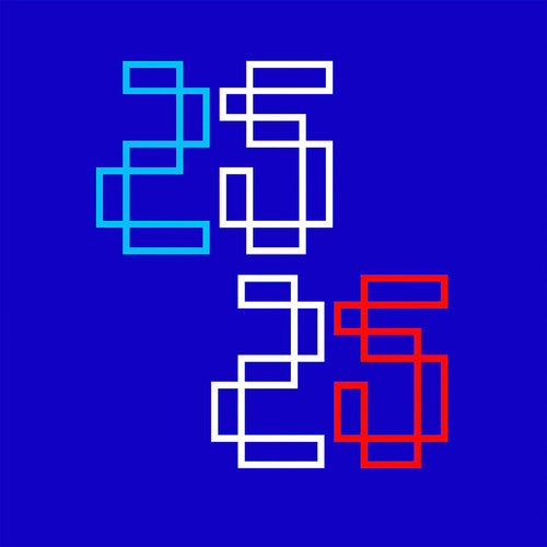 Factory Floor: 25 25 - VINYL