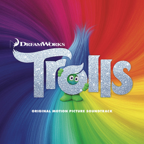 Trolls (Original Motion Picture Soundtrack) - VINYL