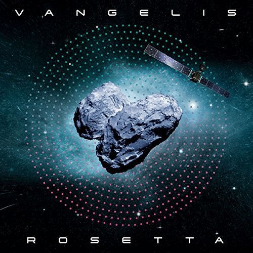 Vangelis: Rosetta - CD