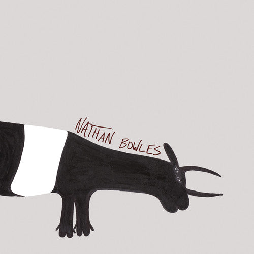 Nathan Bowles: Whole & Cloven - CD