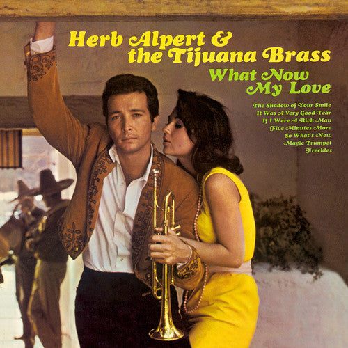 Herb Alpert & the Tijuana Brass - What Now My Love - VINYL