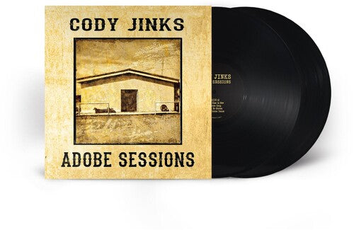 Cody Jinks: Adobe Sessions - VINYL