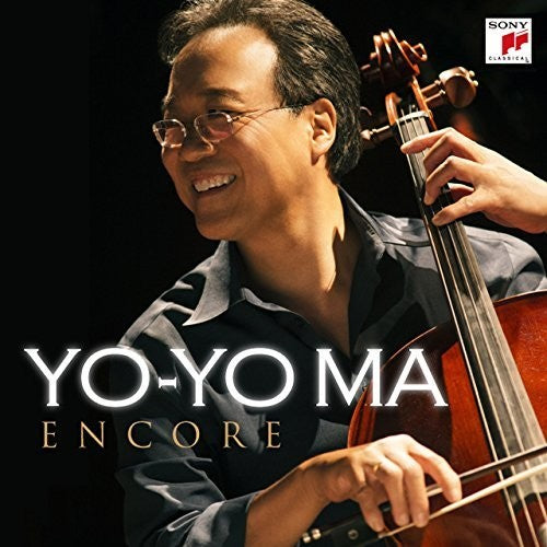 Yo-Yo Ma: Encore - CD