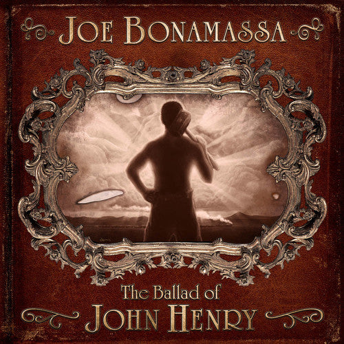 Joe Bonamassa: The Ballad Of John Henry - VINYL