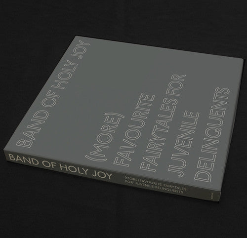 The Band of Holy Joy: (more) Favourite Fairytales For Juvenile - VINYL