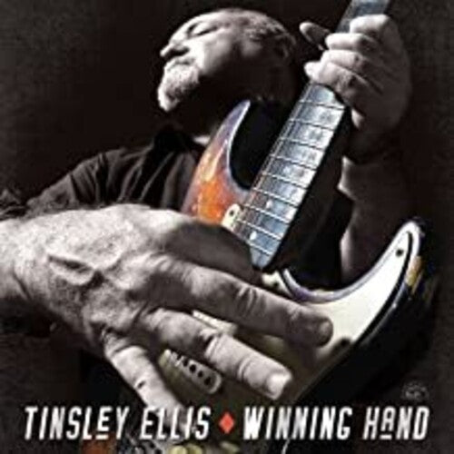 Tinsley Ellis: Winning Hand - CD