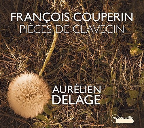 Couperin / Delage: Couperin: Pieces de Clavecin - CD