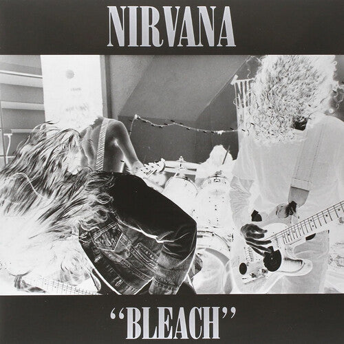 Nirvana - Bleach - VINYL