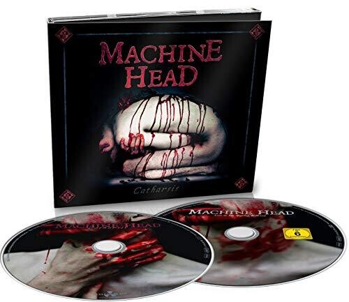 Machine Head: Catharsis CD / DVD - CD