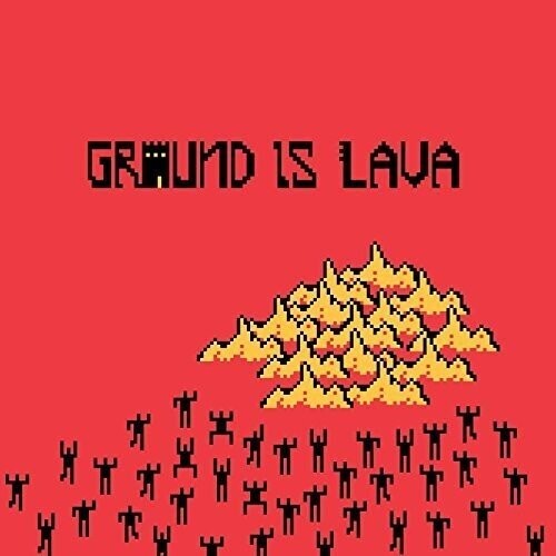 Groundislava: Groundislava - VINYL
