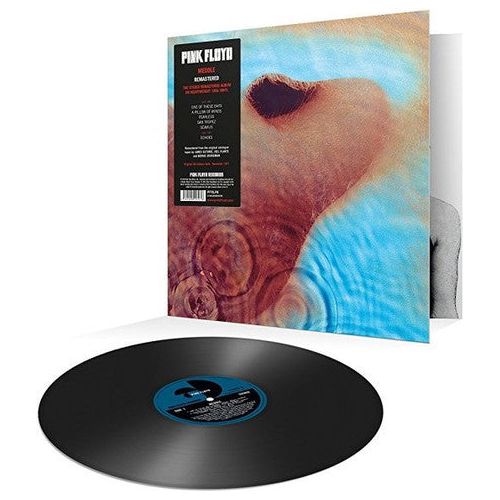 Pink Floyd - Meddle - VINYL