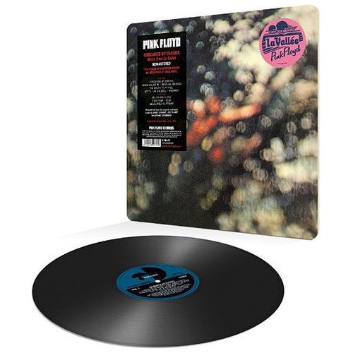 Pink Floyd - Obscured By Clouds - VINYL