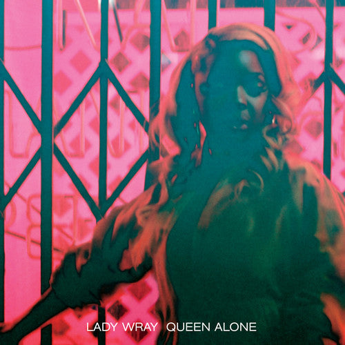 Lady Wray: Queen Alone - CD