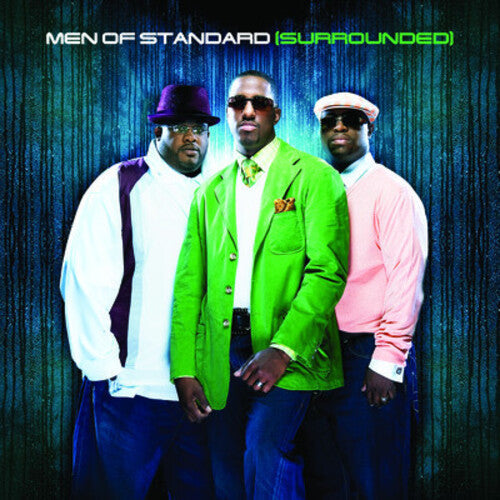 Men of Standard: Surrounded - CD