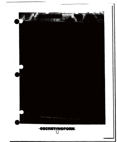 Not Waving: Redacted - VINYL