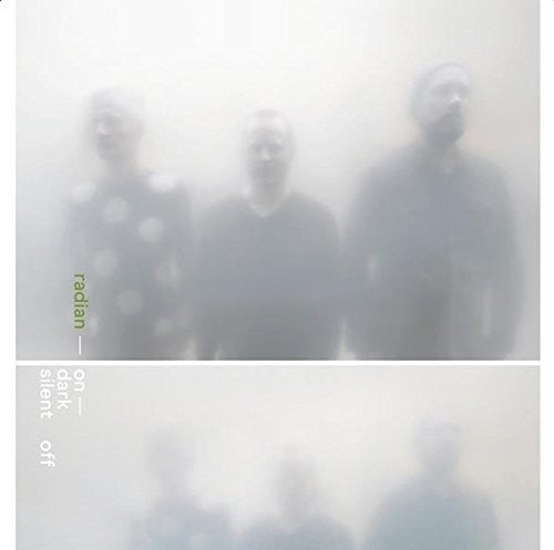 Radian: On Dark Silent Off - CD