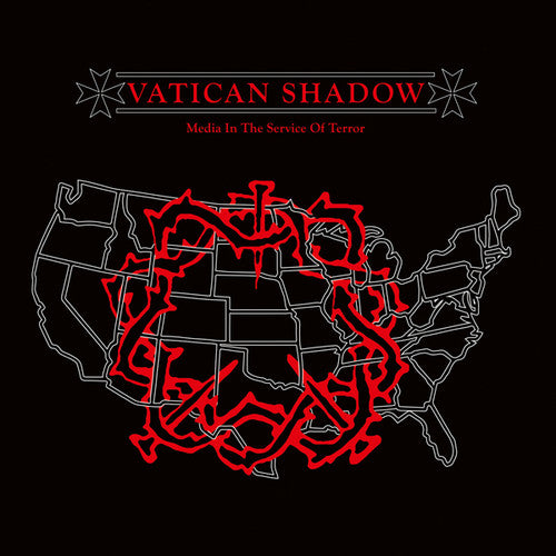Vatican Shadow: Media In The Service Of Terror - VINYL