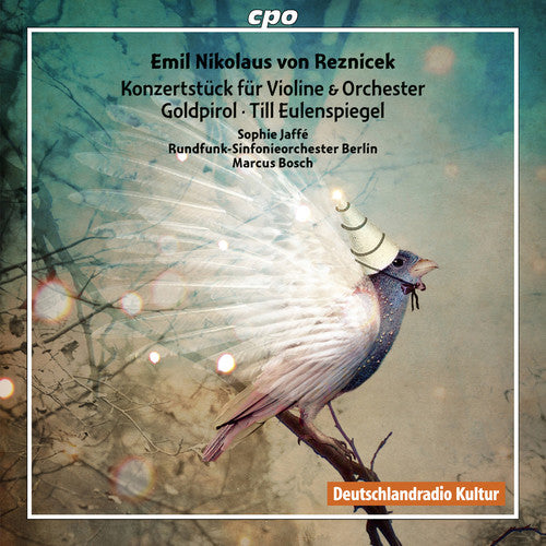 Reznicek / Jaffe / Ofer: Reznicek: Symphonic Works - CD