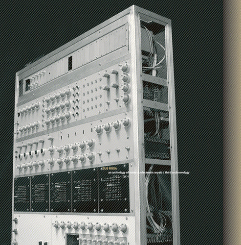 Various Artists: An Anthology Of Noise & Electronic Music 3 / Var - VINYL