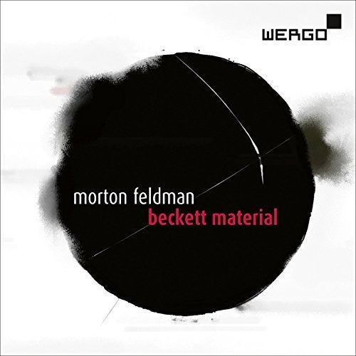 Feldman / Barainsky / Wdr Rundfunkchor Koln / Wdr: Morton Feldman: Beckett Material - CD