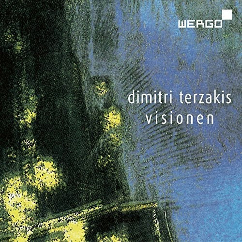 Terzakis / Beyer / Kersten / Maupoint: Dimitri Terzakis: Visionen - CD