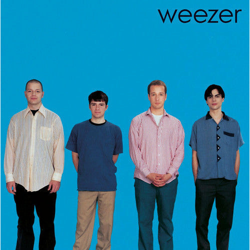 Weezer - Blue Album - VINYL