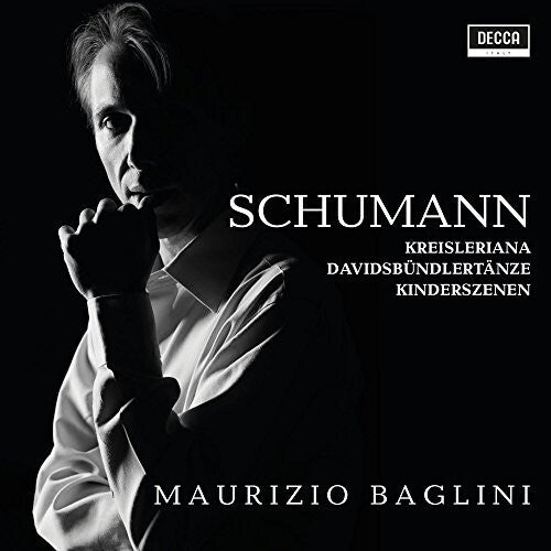 Schumann / Baglini, Maurizio: Schumann: Kinderszenen - CD
