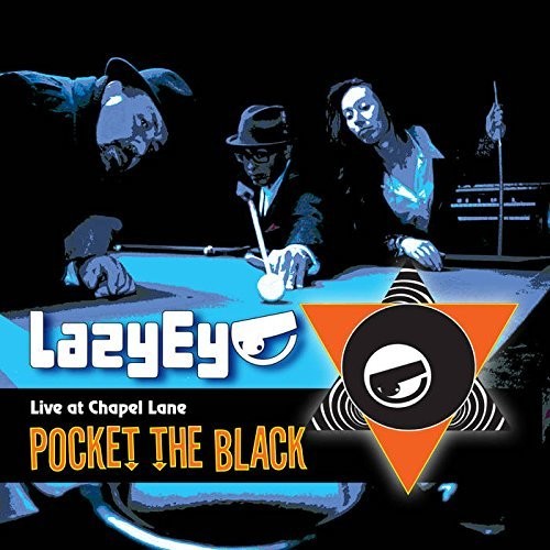 Lazy Eye: Pocket The Black - CD