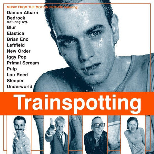 Trainspotting (Music From the Motion Picture) - Various Artists - VINYL