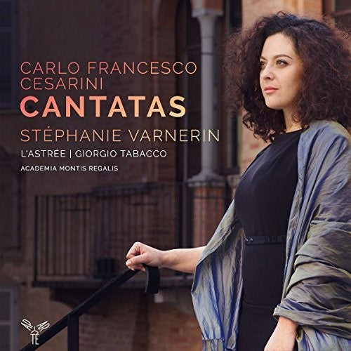 Stephanie Varnerin: Cesarini: Cantatas - CD