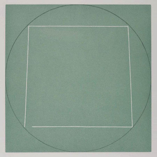 Jonathan Fitoussi: Imaginary Lines - VINYL