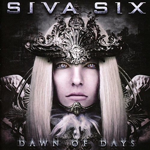 Siva Six: Dawn Of Days - CD