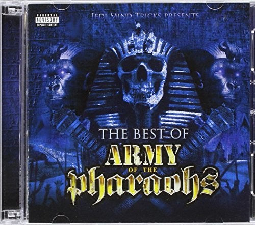 Jedi Mind Tricks: Best Of Army Of The Pharoahs - CD
