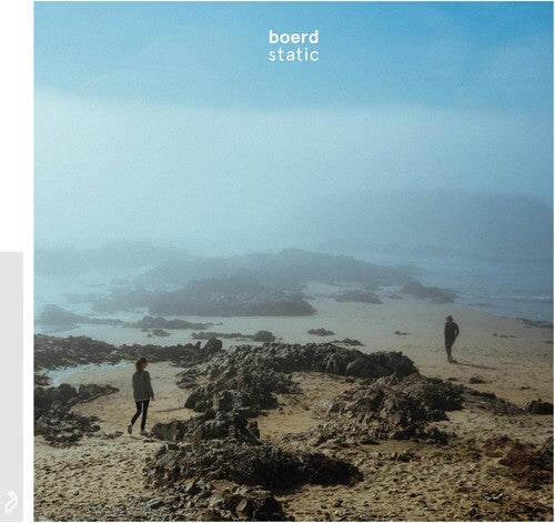 Boerd: Static - VINYL
