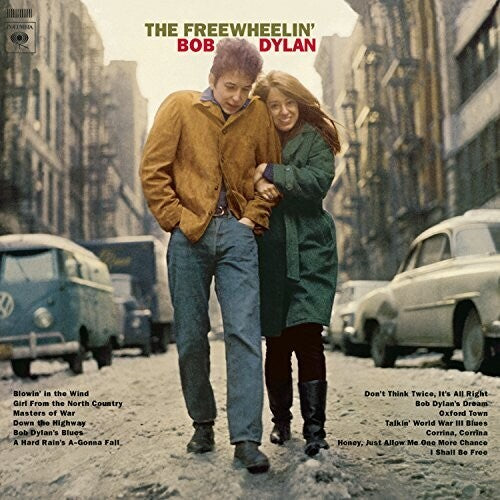 Bob Dylan - The Freewheelin' Bob Dylan - VINYL