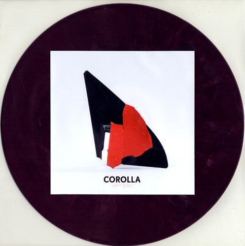 Soft Grid: Corolla - VINYL