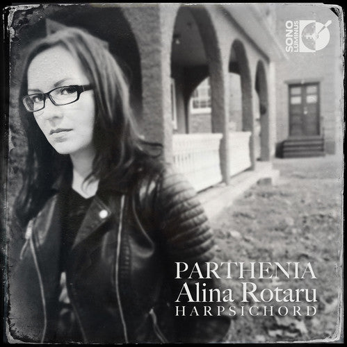 Bull / Byrd / Rotaru: Parthenia - CD