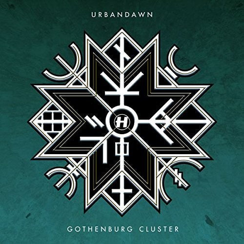 Urbandawn: Gothenburg Cluster - CD