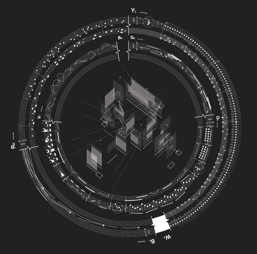 Simon Goff: Hue - VINYL