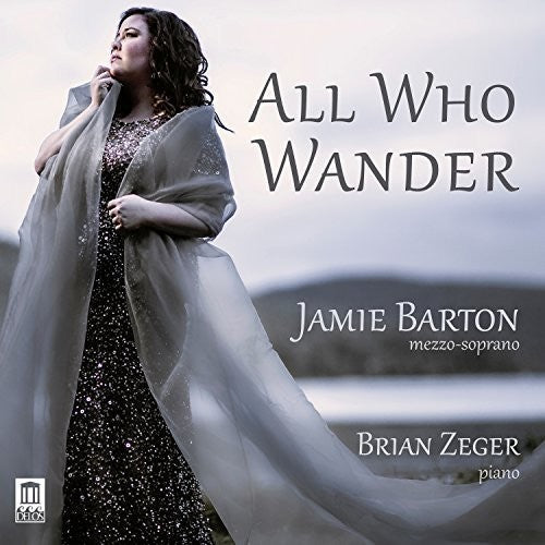 Dvorak / Mahler / Barton / Zeger: All Who Wander - CD