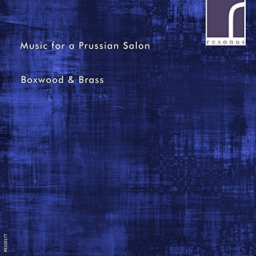 Baermann / Stamitz / Boxwood & Brass: Music for a French Salon - CD