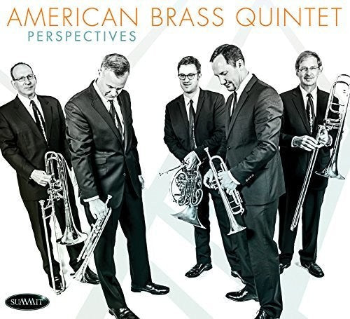 American Brass Quintet: Perspectives - CD