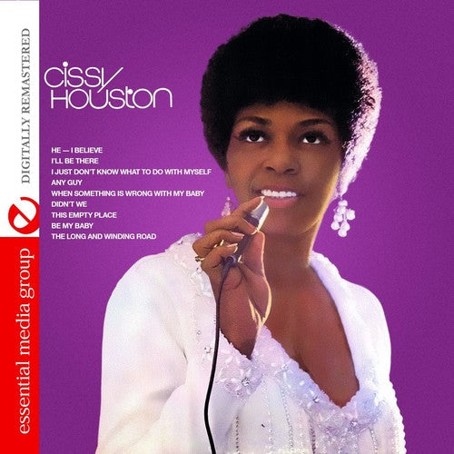 Cissy Houston: Cissy Houston - CD