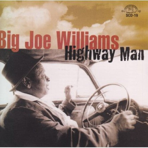 Big Joe Williams: Highway Man - CD