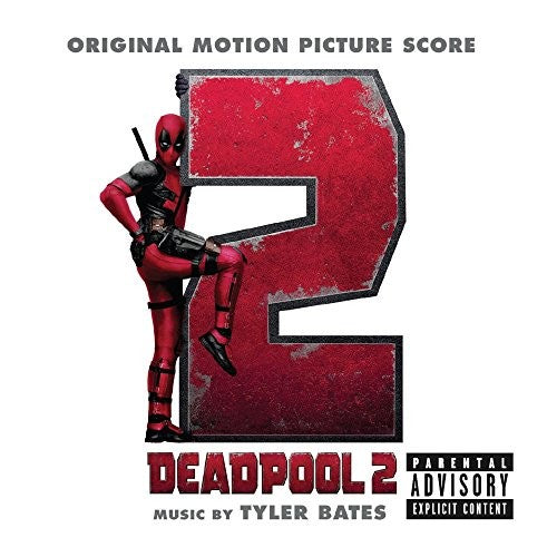 Deadpool 2 / O.S.T.: Deadpool 2 (Original Soundtrack) - CD