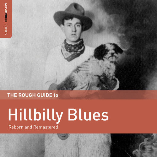 Various Artists: Rough Guide To Hillbilly Blues / Various - CD